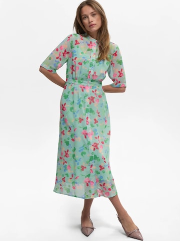 NÜMPH Kleid 'NUKYNDALL' in Blau