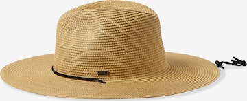 Brixton - Sombrero en marrón: frente