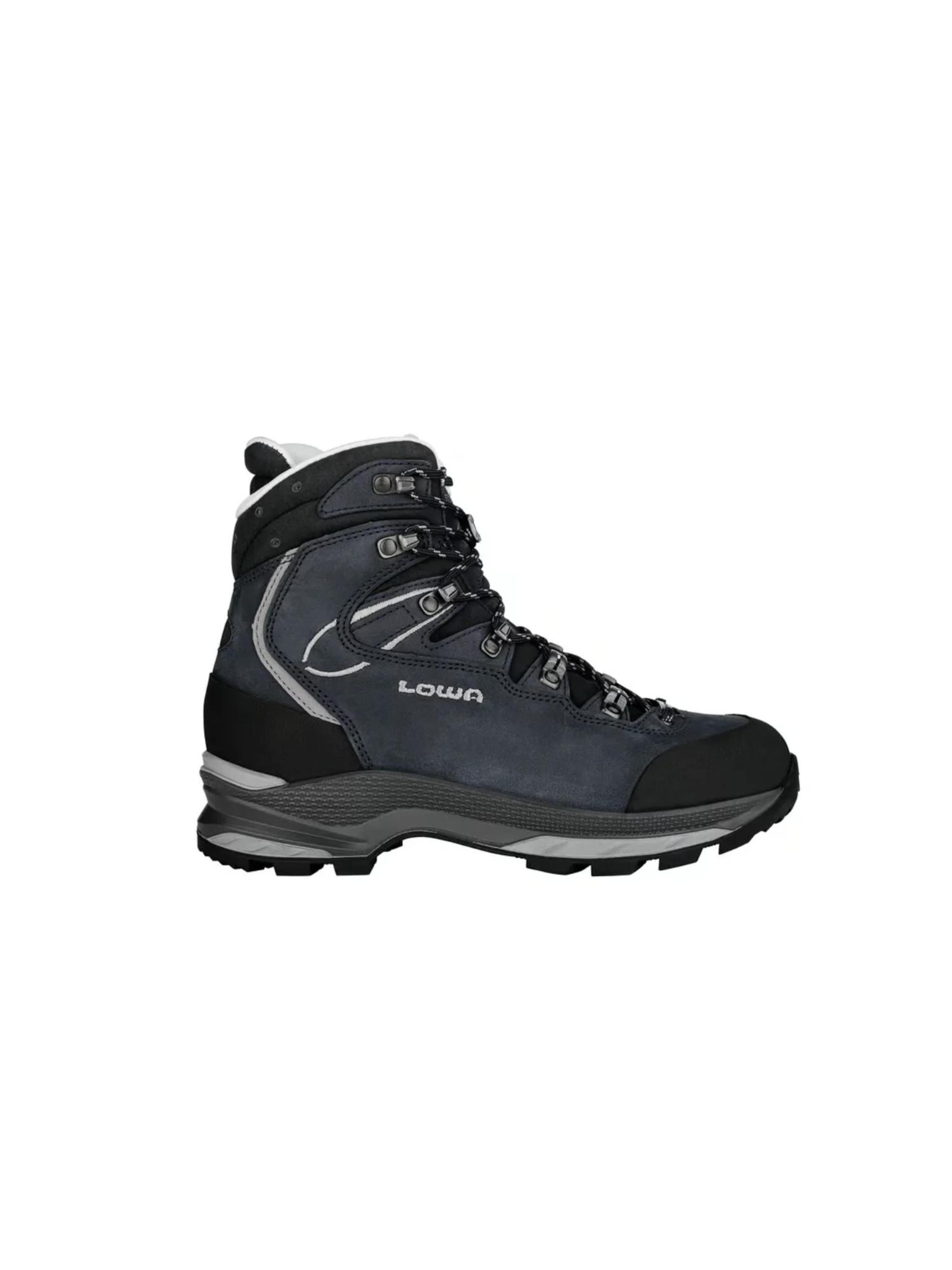 LOWA Boots 'MAURIA EVO LL' in Blue