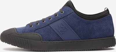 Kazar Sneaker in dunkelblau, Produktansicht