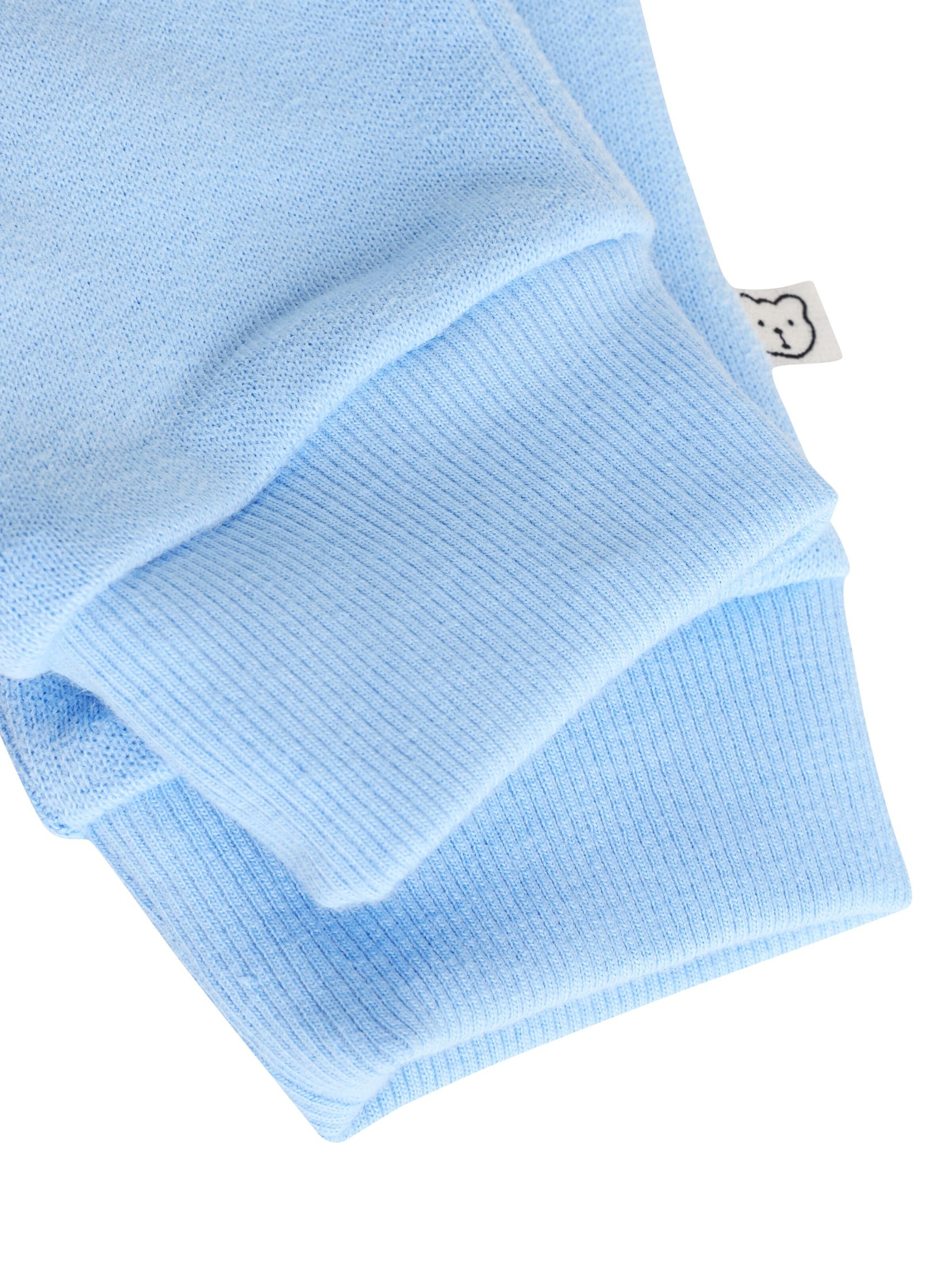 Next Träningsoverall i blå