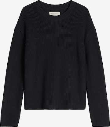 Pull-over Marc O'Polo en bleu : devant
