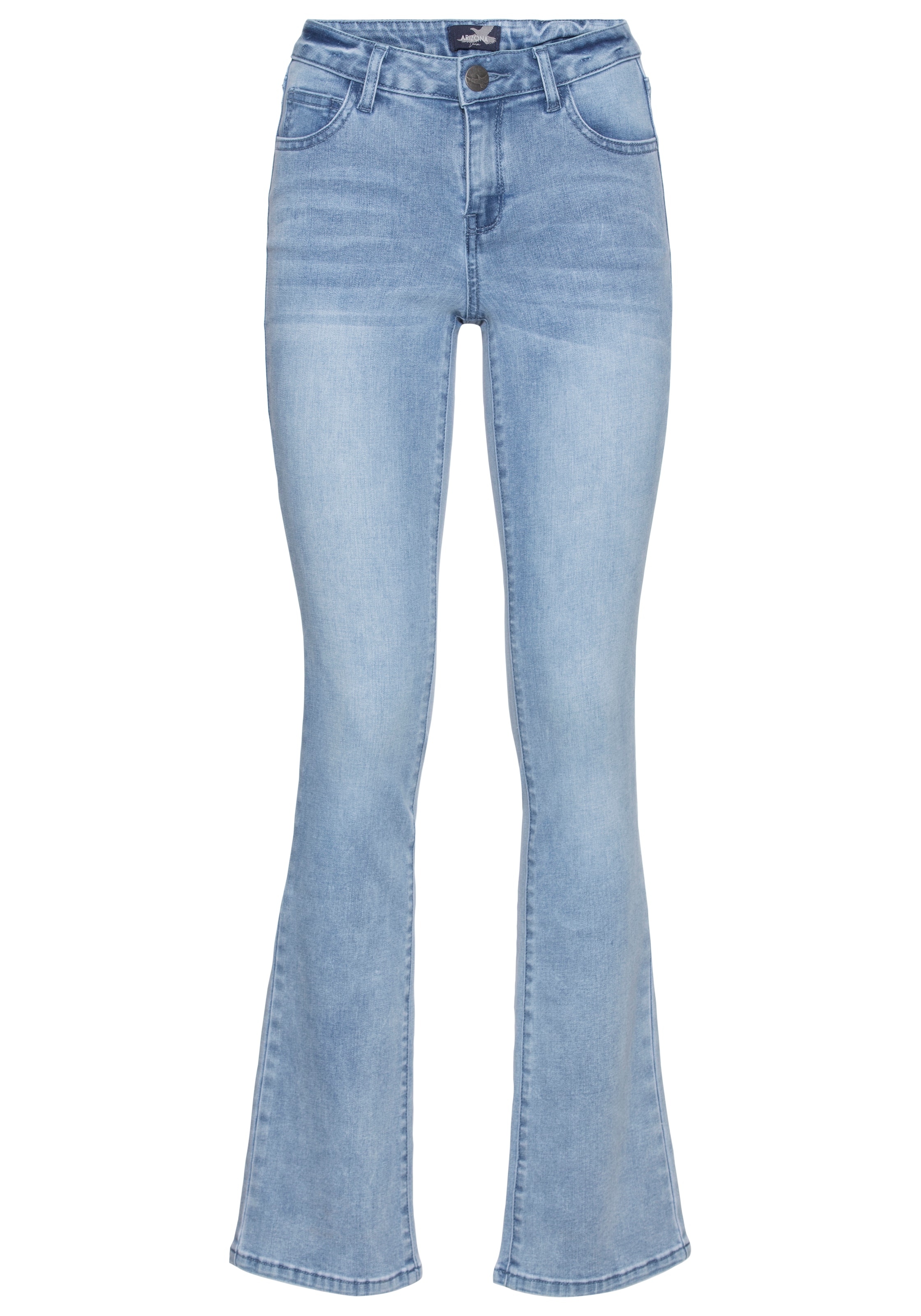 ARIZONA Jeans in Blue: front
