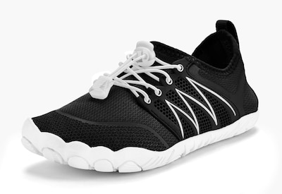 VENICE BEACH Beach & Pool Shoes in Black / White, Item view
