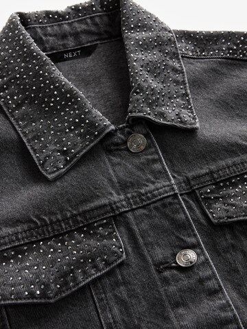 Next Between-season jacket in Black