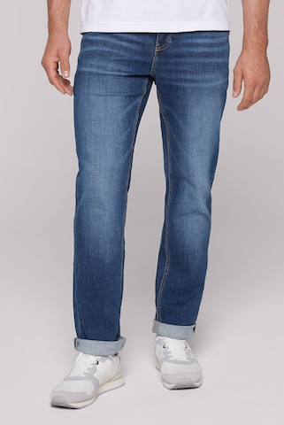 CAMP DAVID Regular Jeans 'ST:VE' in Blue: front