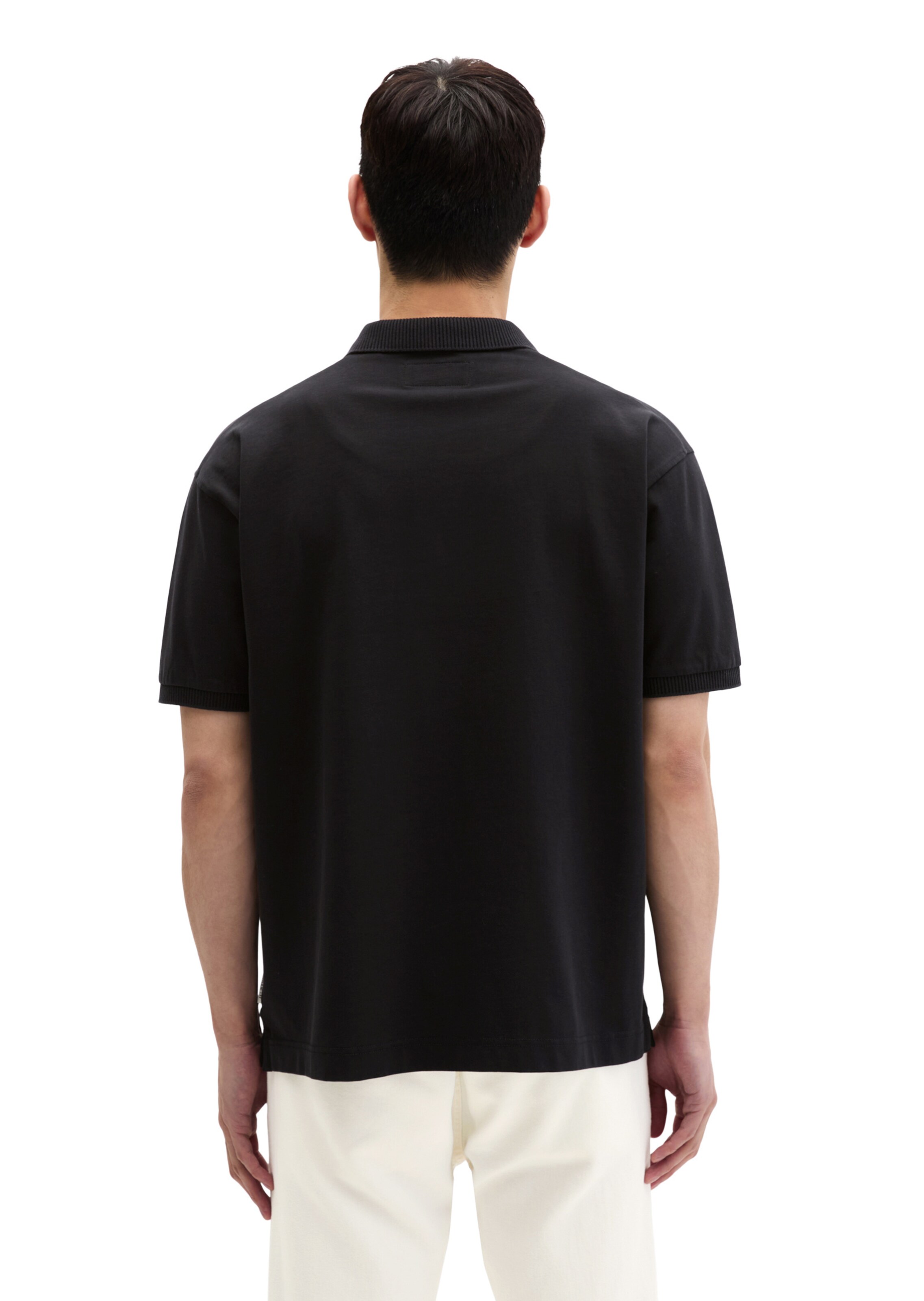 T-Shirt Marc O'Polo en noir