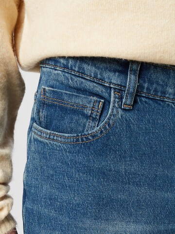 BURTON MENSWEAR LONDON Regular Jeans in Blauw
