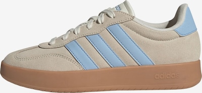 ADIDAS SPORTSWEAR Niske tenisice 'Barreda' veličine 36 u sivkasto bež / nebesko plava, Pregled proizvoda