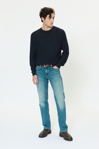 Matinique Pullover 'MATriton' i blå