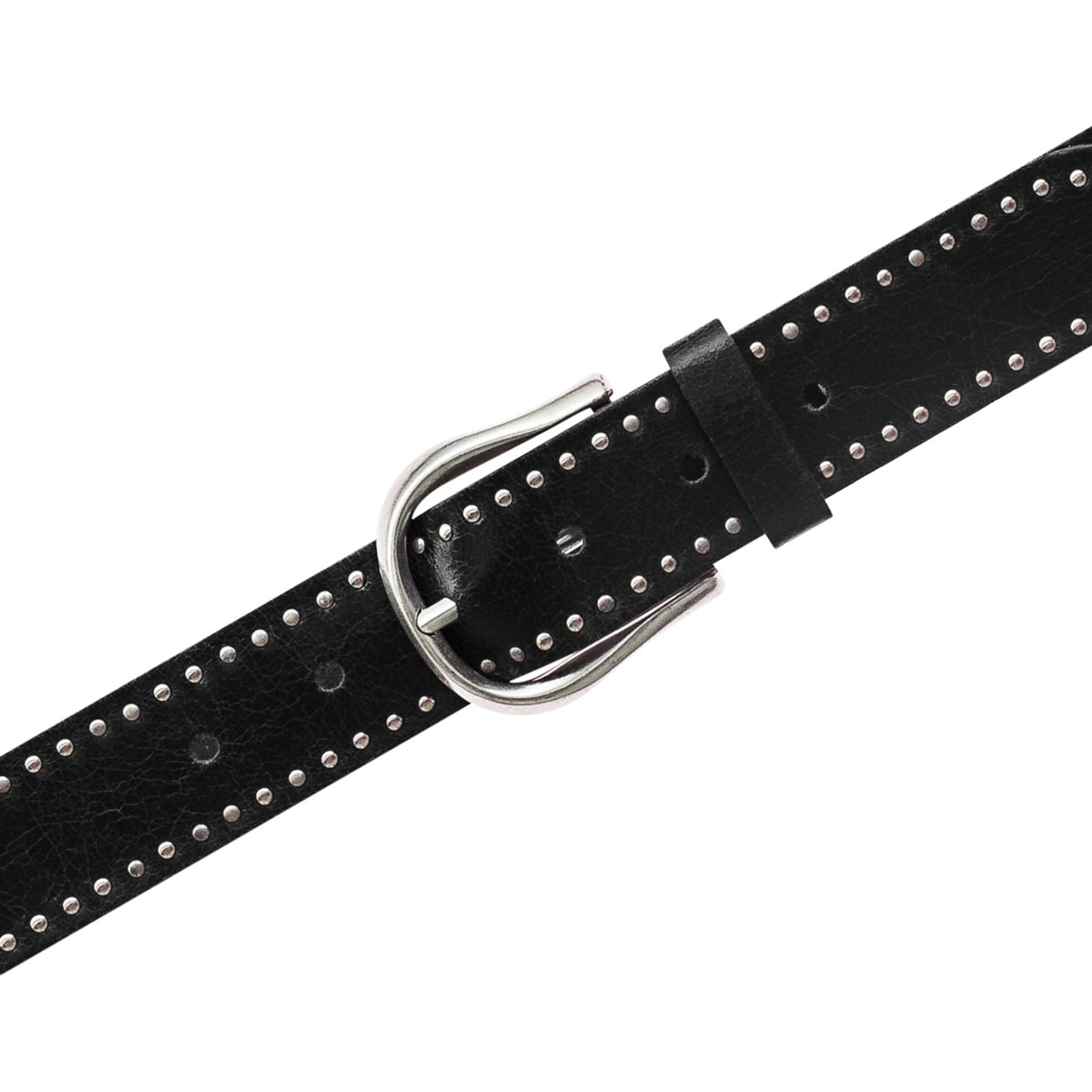 Cintura di B.BELT in nero