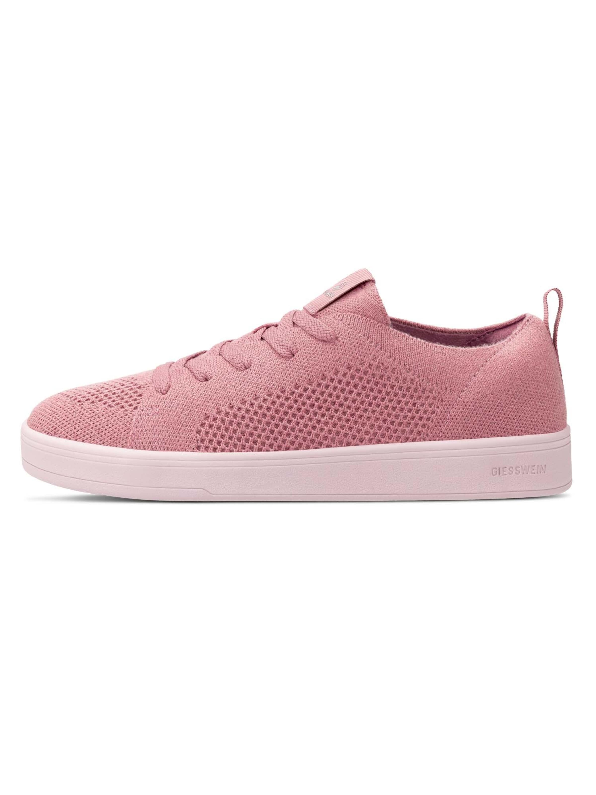 Baskets basses GIESSWEIN en violet