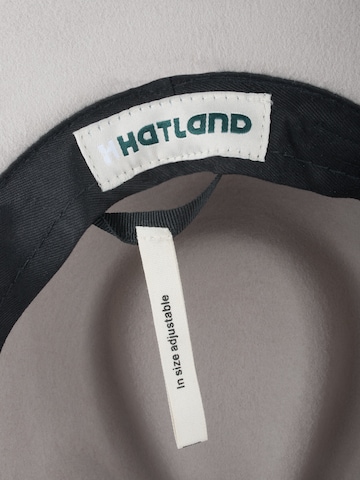 Hatland Hat 'Parsons' in Black