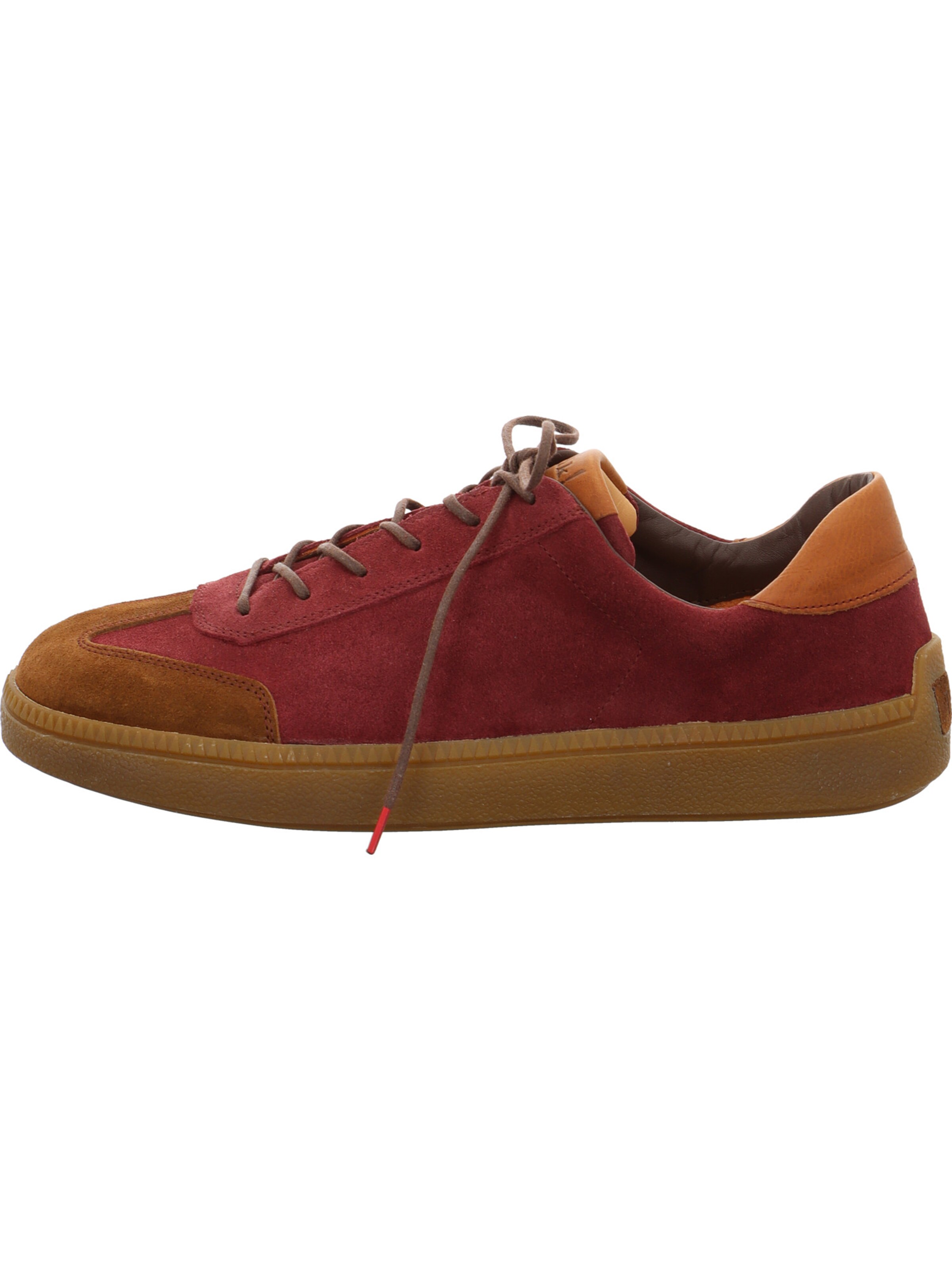 THINK! Sneaker 'Turna' in Rot