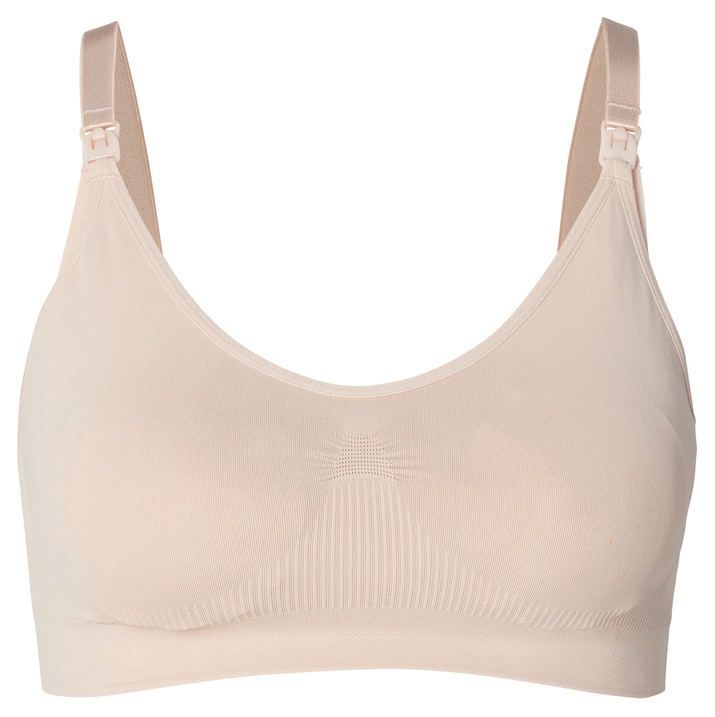 Noppies T-shirt Voedingsbh 'Cleo' in Beige: voorkant