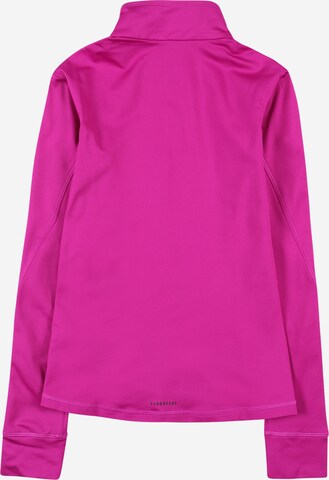 ADIDAS PERFORMANCE Sportief sweatshirt in Roze