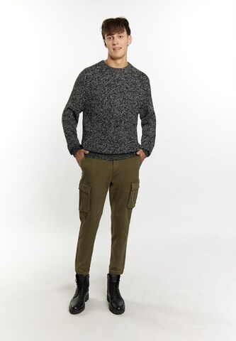 MO Sweater 'Mimo' in Black