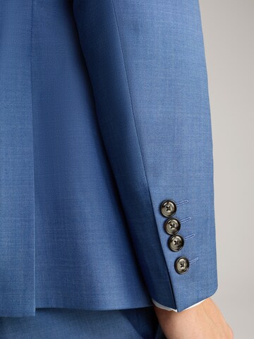 JOOP! Slim fit Business-colbert 'Herby' in Blauw