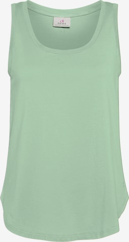 Top di DEHA in verde: frontale