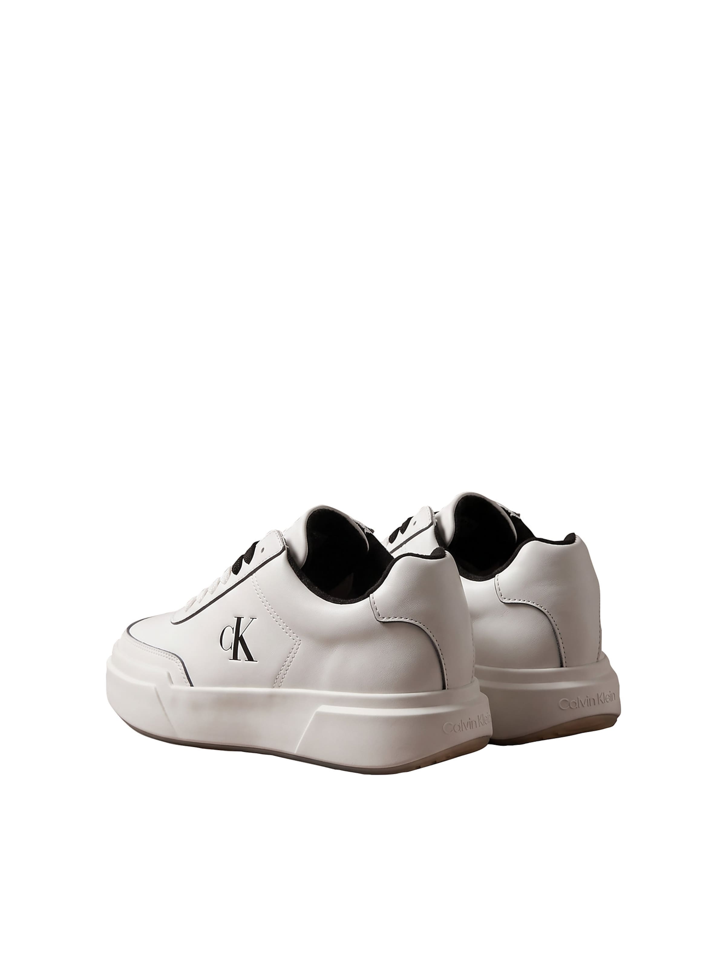 Calvin Klein Sneaker in Weiß