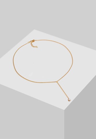 ELLI Ketting in Goud