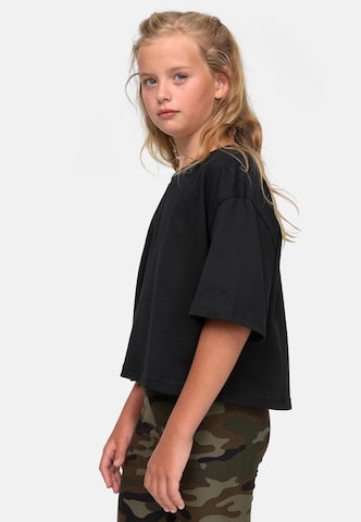 Urban Classics Shirt in Black