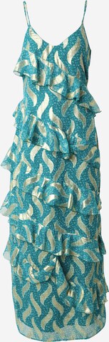 River Island Вечернее платье в Синий: спереди
