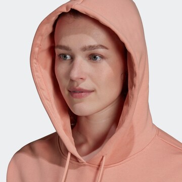 ADIDAS PERFORMANCE Athletic Sweatshirt in Pink