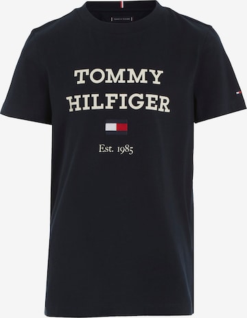 TOMMY HILFIGER Shirt in Blau: predná strana