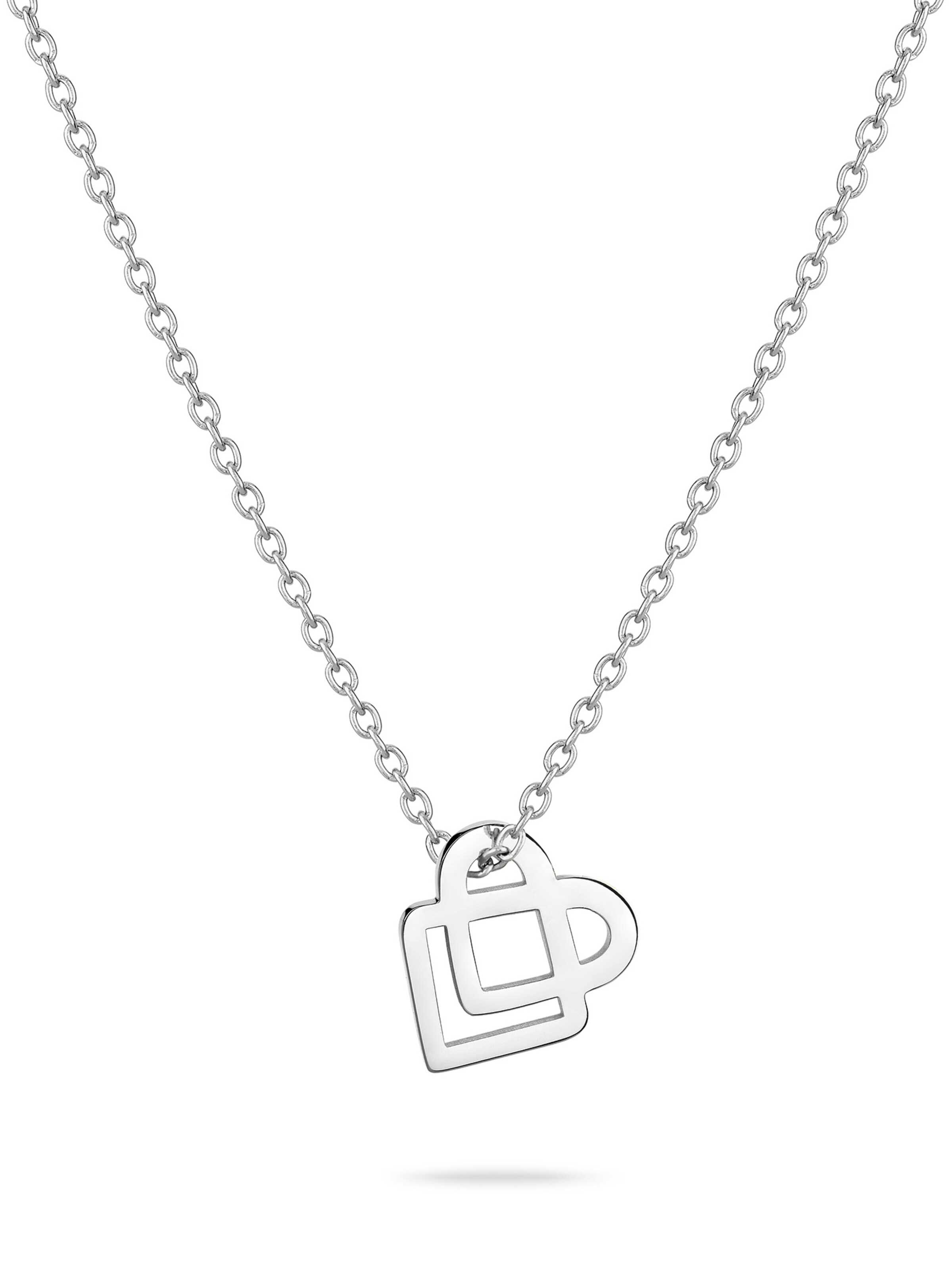 Liebeskind Berlin Necklace in Silver