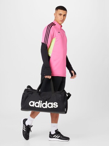 T-Shirt fonctionnel 'Juventus Condivo 22 ' ADIDAS SPORTSWEAR en rose