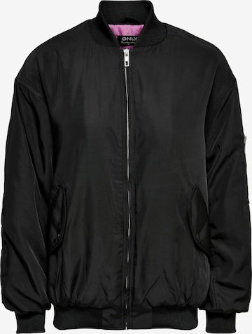ONLY Between-Season Jacket 'Anni' in Black: front