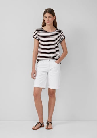T-shirt s.Oliver en marron