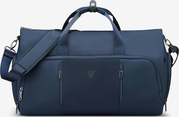 Roncato Weekender 'City 3.0' in Blau: Vorderseite