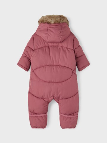 NAME IT Dungarees 'Mima' in Pink