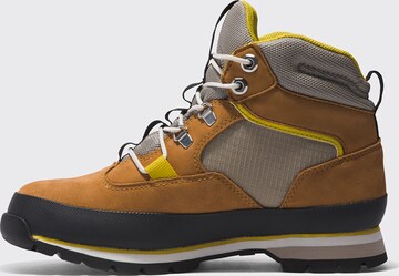 TIMBERLAND - Botines con cordones en marrón