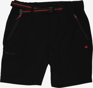 Dachstein Shorts 33 in Schwarz: Vorderseite