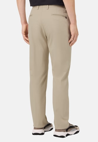 Boggi Milano Slimfit Broek in Beige