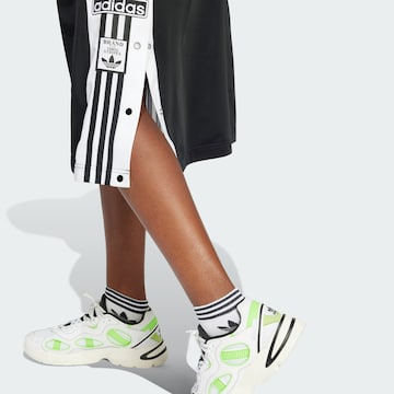 ADIDAS ORIGINALS Skirt 'Adibreak' in Black