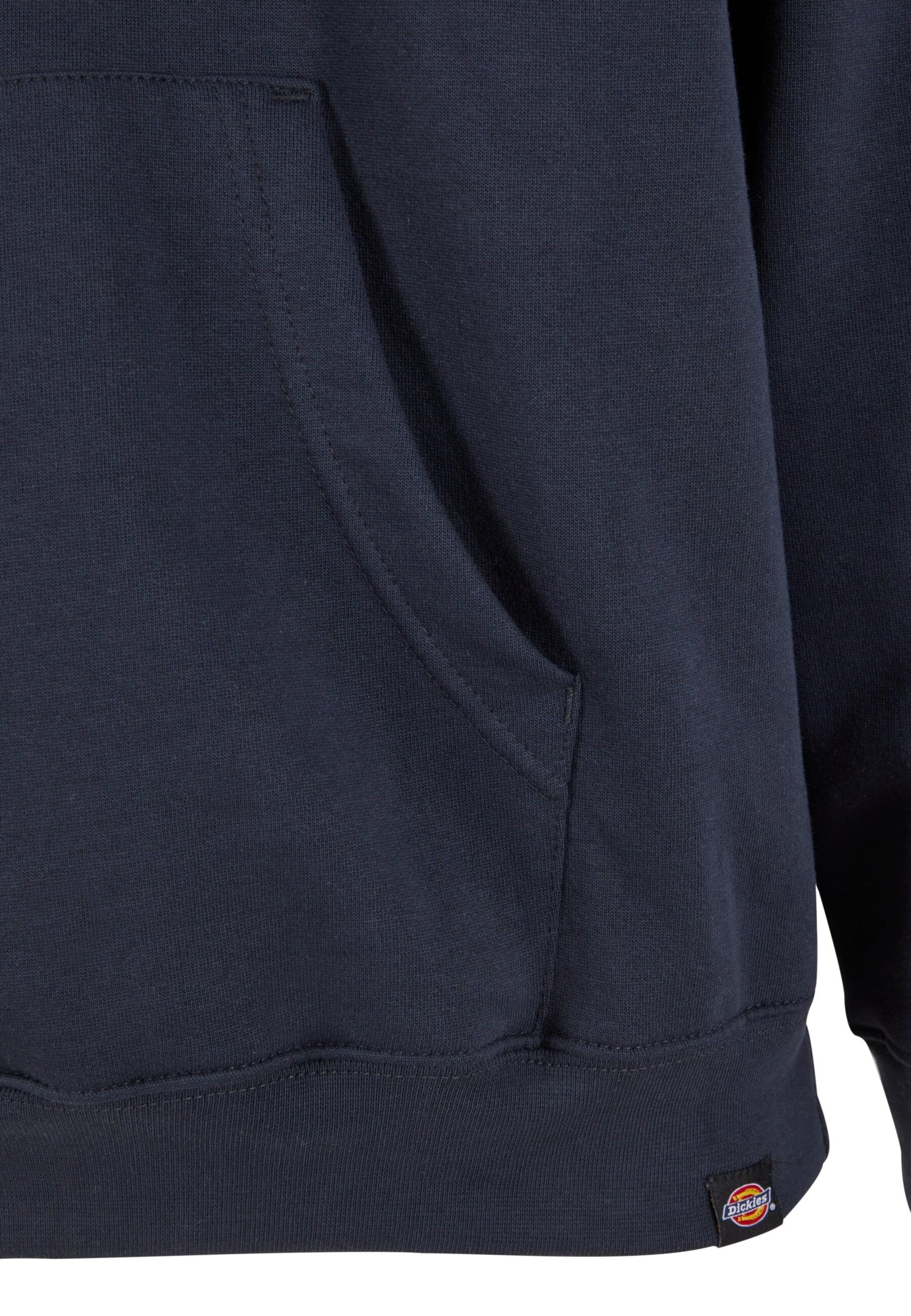DICKIES Sweatshirt in Blauw