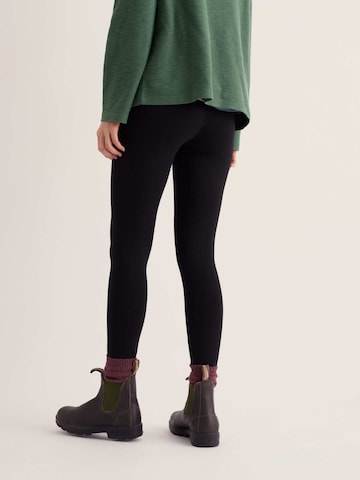 Skinny Leggings 'Sea Dance' Seasalt Cornwall en noir