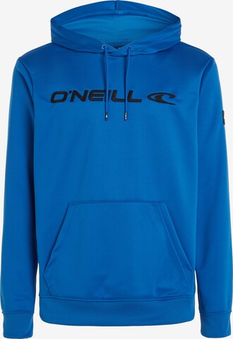 Sweat-shirt 'Rutile' O'NEILL en bleu : devant