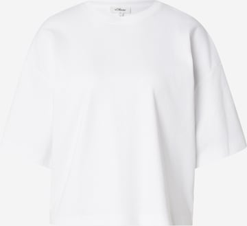 s.Oliver Särk, värv valge: eest vaates