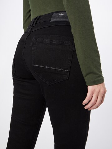 MOS MOSH Skinny Jeans in Black