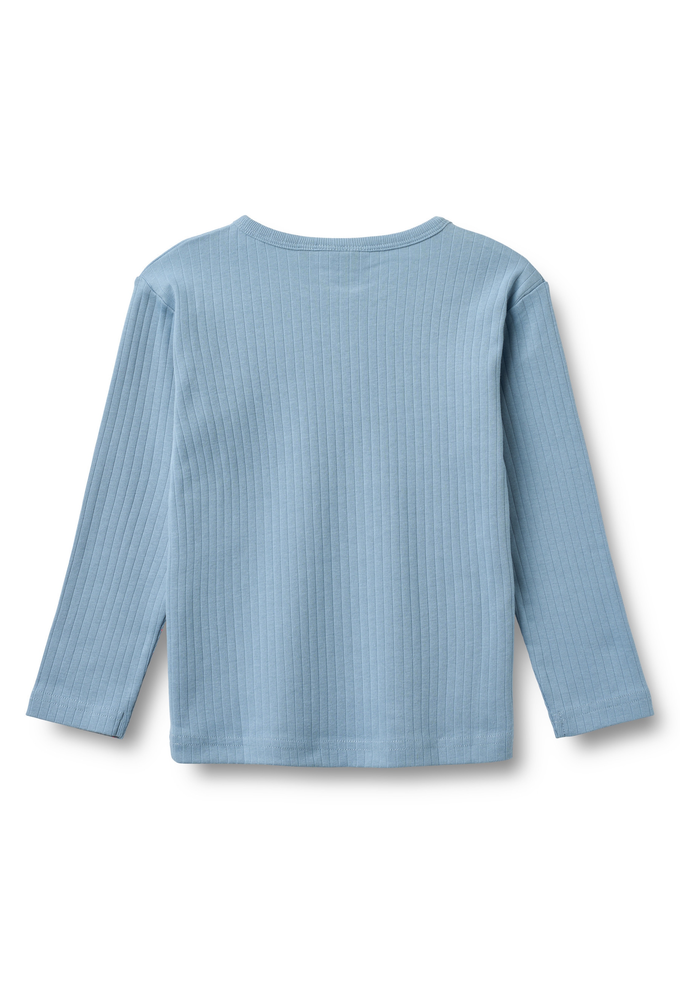 WHEAT Shirt 'Morris' in Blauw