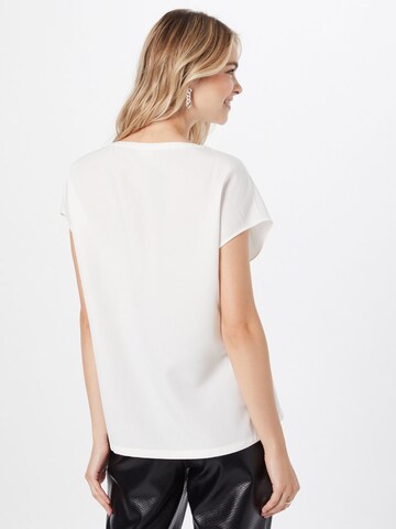 s.Oliver BLACK LABEL Blouse in White