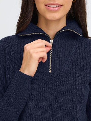 Oxmo Trui in Blauw