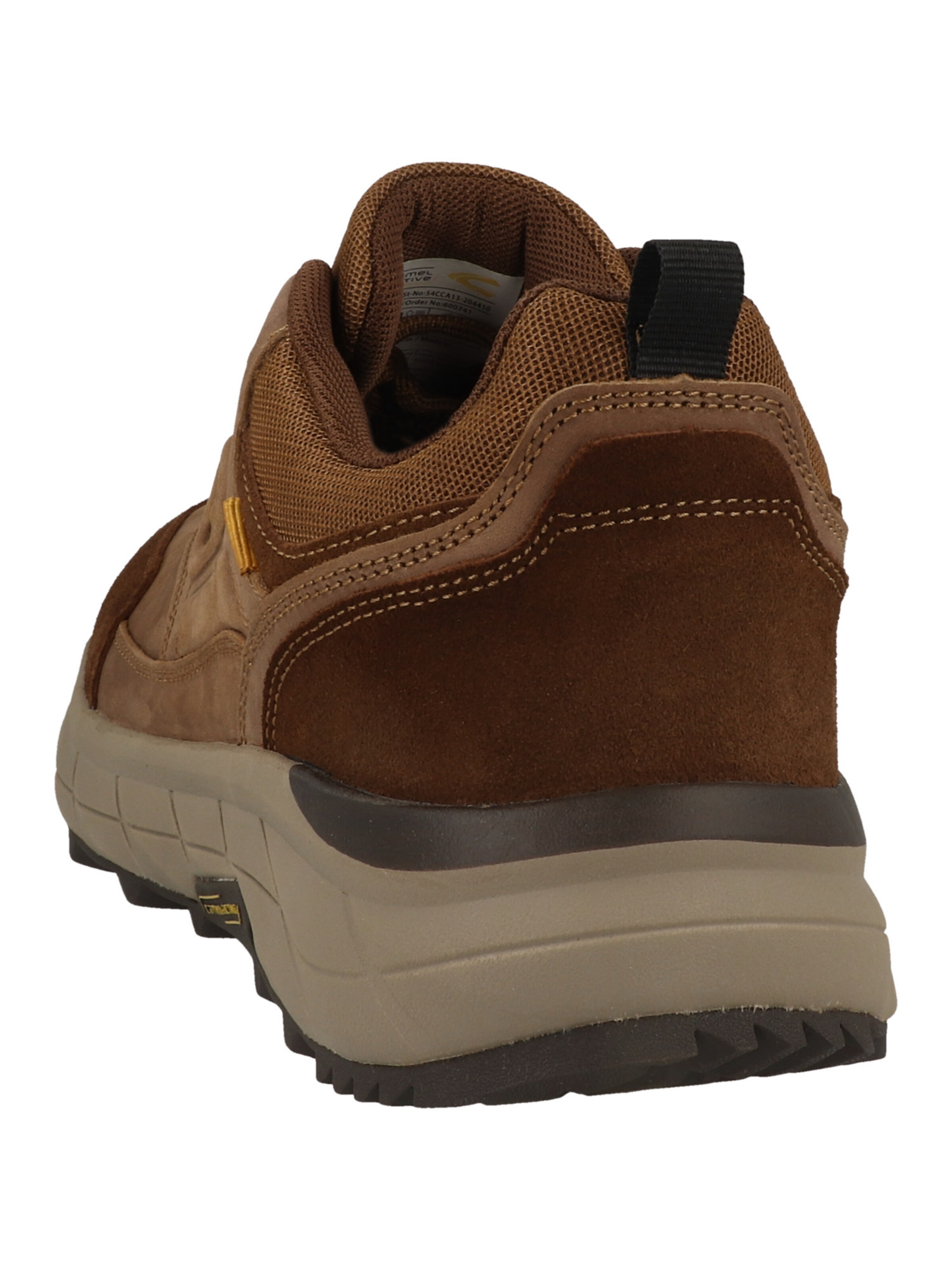 CAMEL ACTIVE Sneakers laag '54CCA13' in Bruin