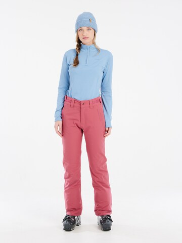 PROTEST Sportsweatshirt 'FABRIZ' in Blau: Vorderseite