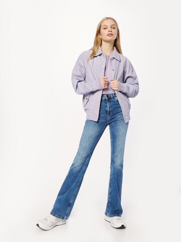 Goldgarn Flared Jeans 'Lindenhof' in Blau